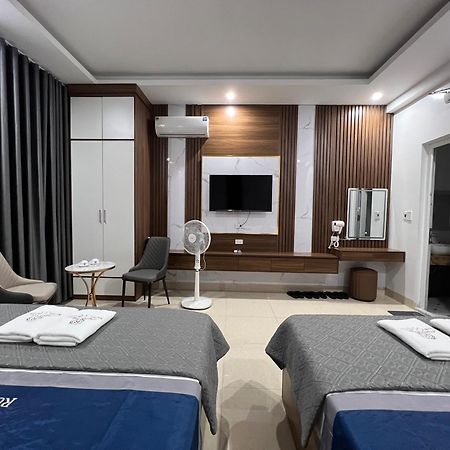 Ruby 2 Hotel 하노이 외부 사진