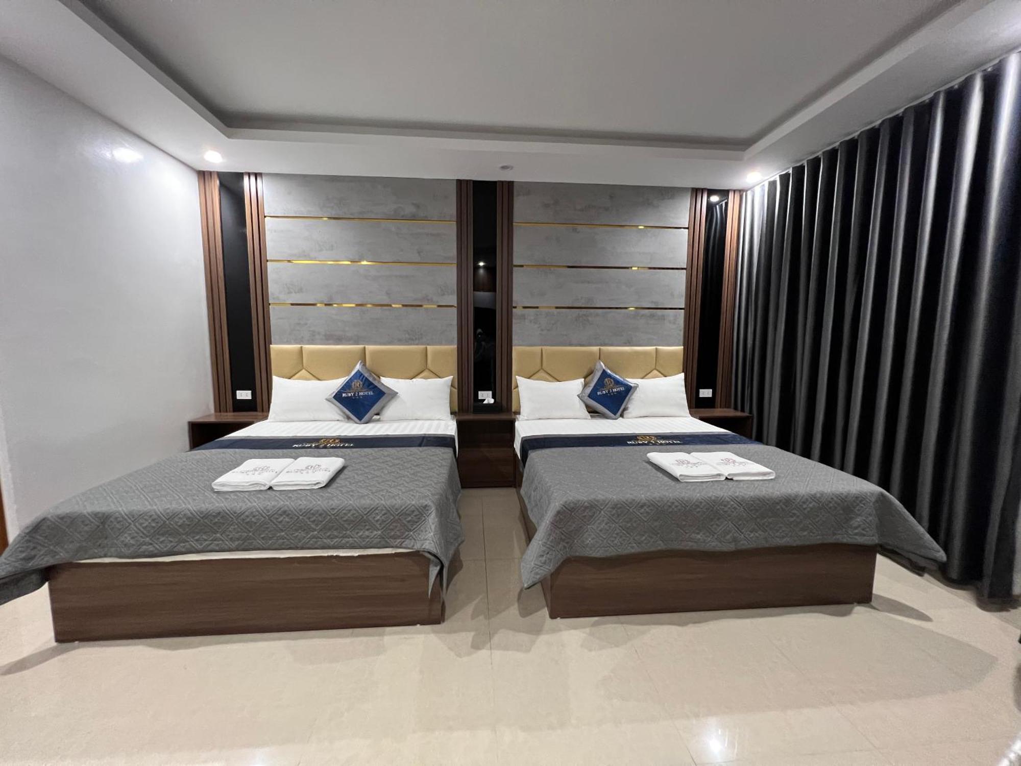 Ruby 2 Hotel 하노이 외부 사진