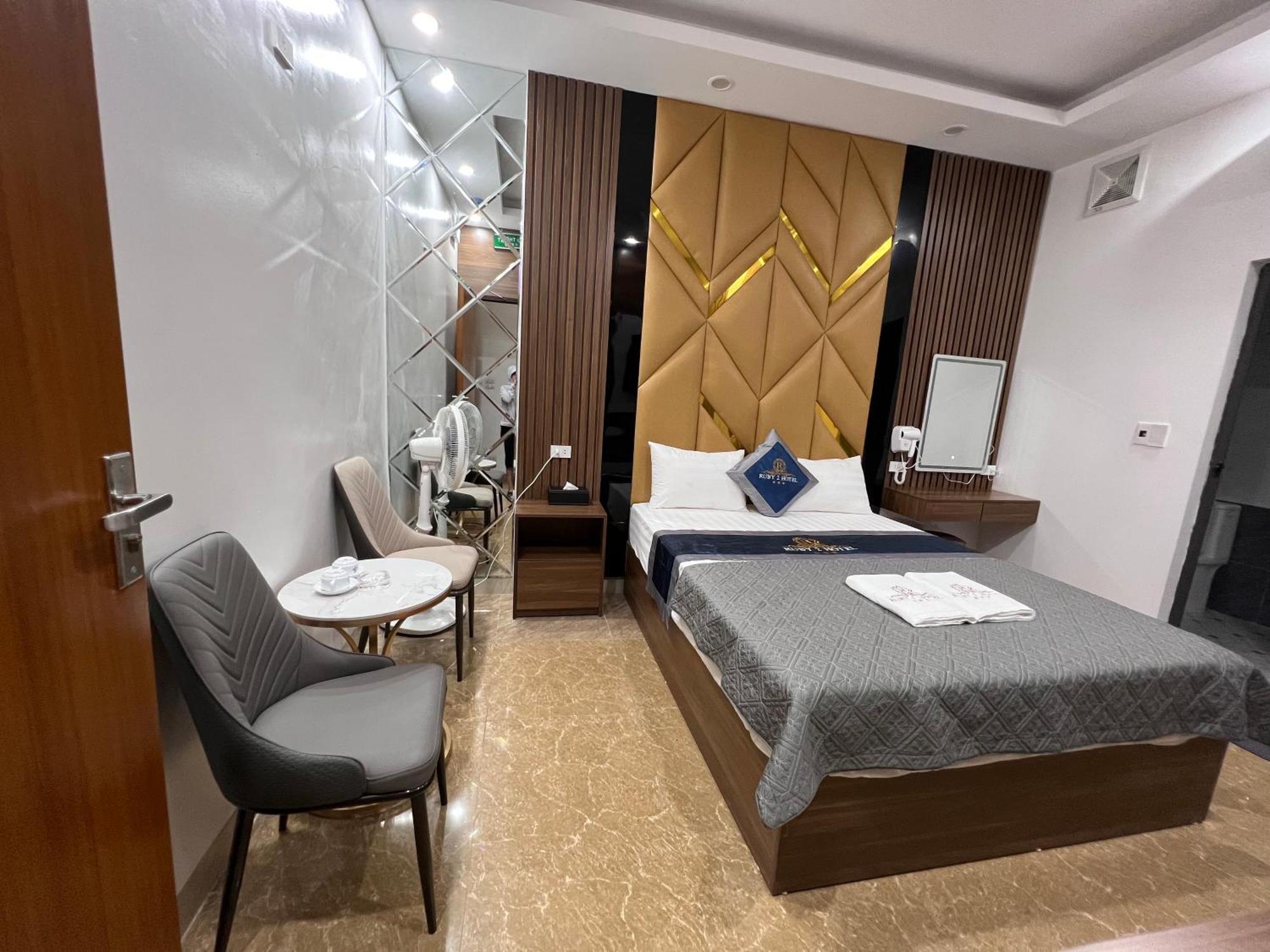 Ruby 2 Hotel 하노이 외부 사진