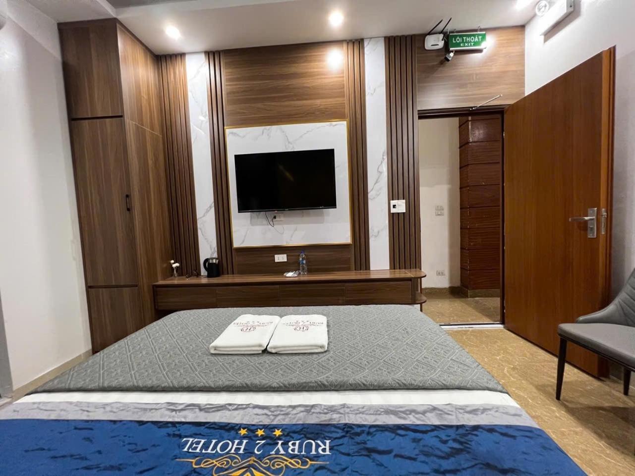 Ruby 2 Hotel 하노이 외부 사진