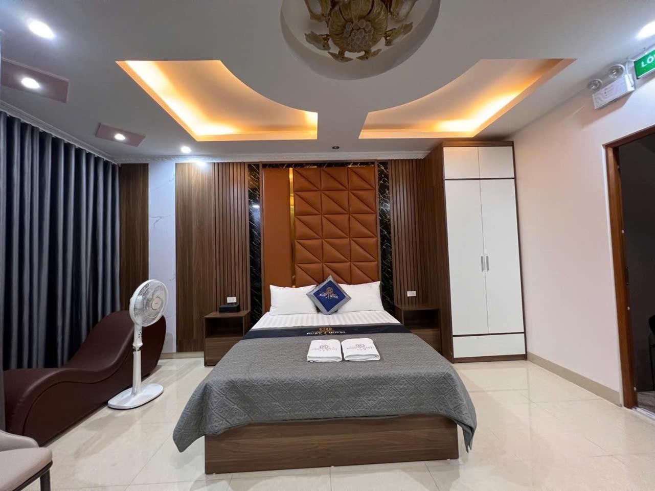 Ruby 2 Hotel 하노이 외부 사진