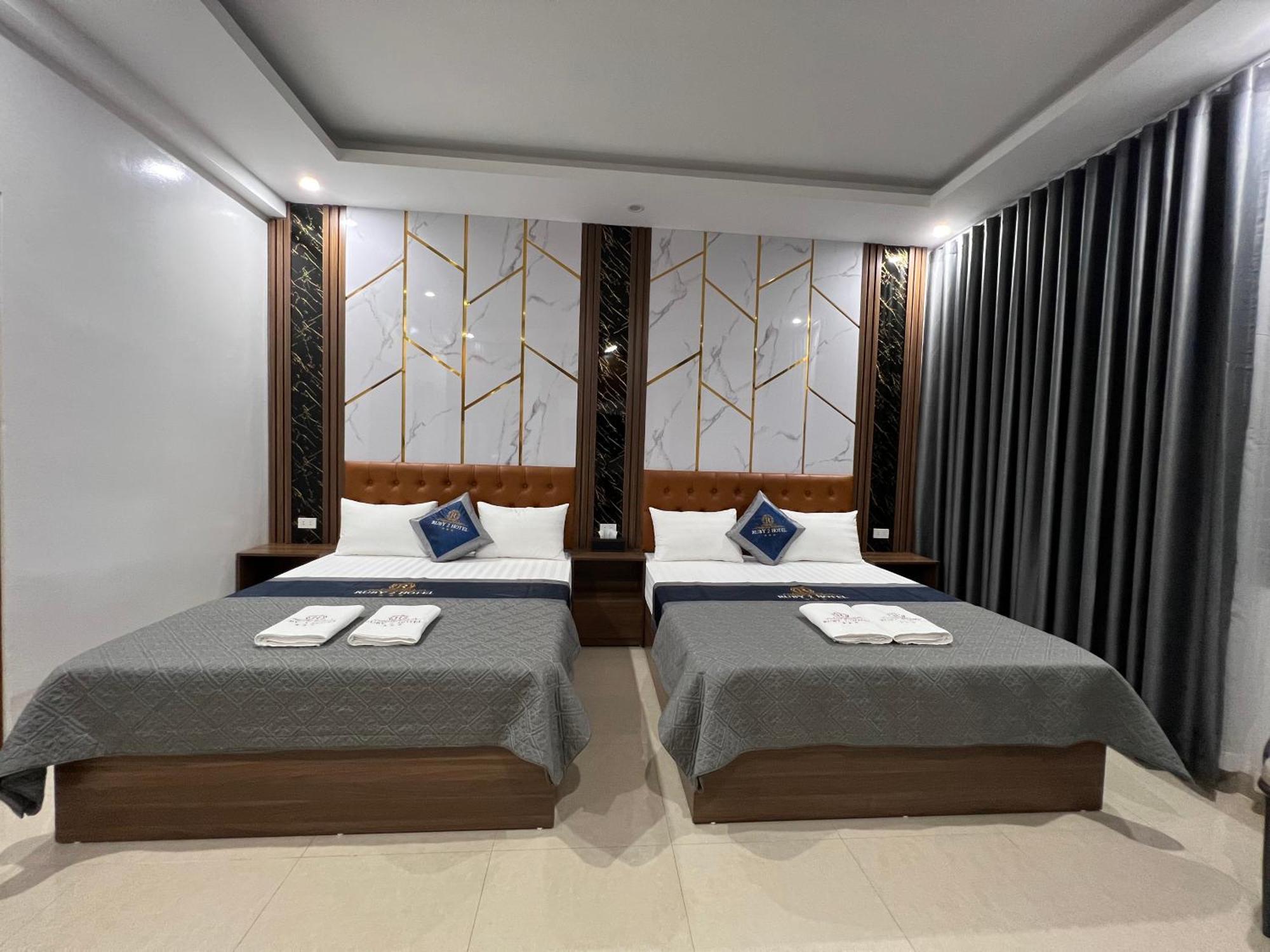 Ruby 2 Hotel 하노이 외부 사진